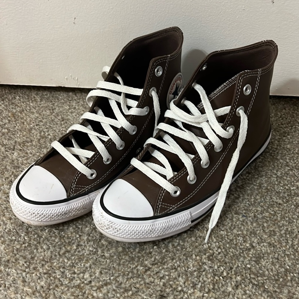 High Top Converse